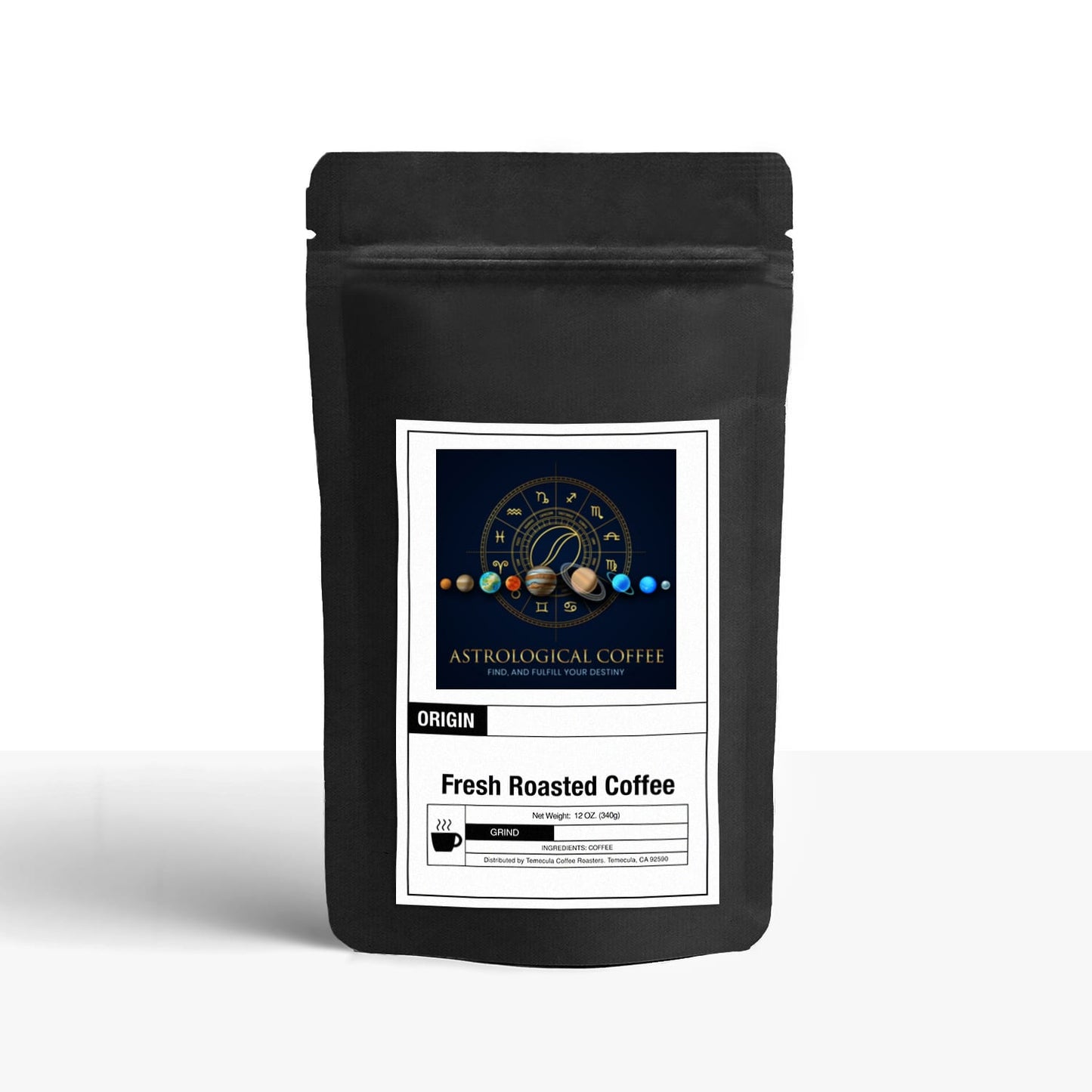 Uranus's African Kahawa Blend