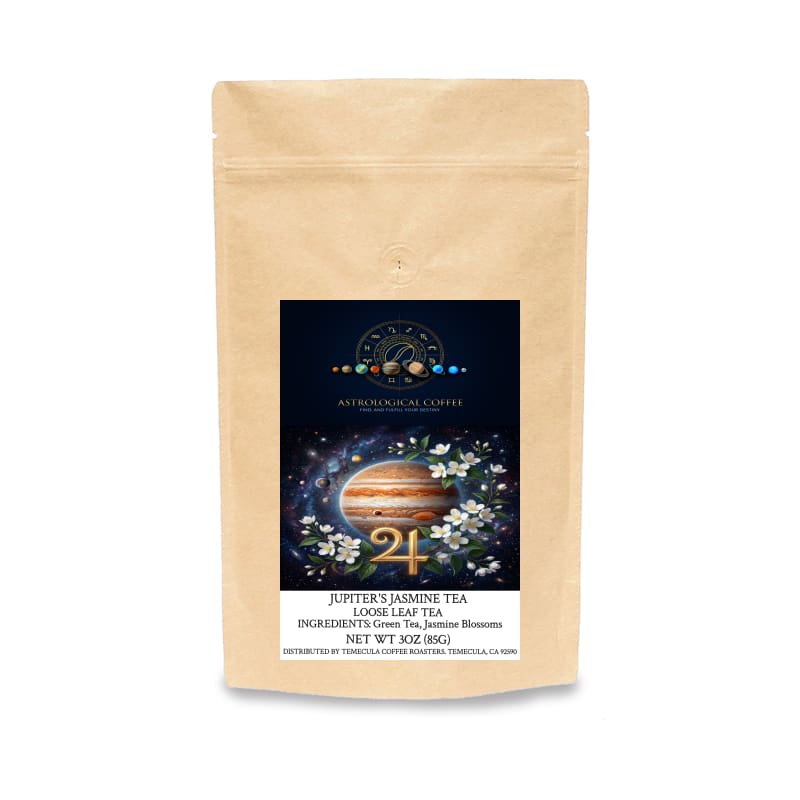 Jupiter's Jasmine Tea