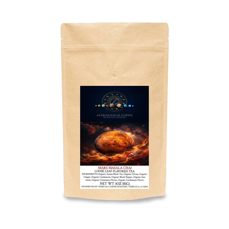 Mars Masala Chai
