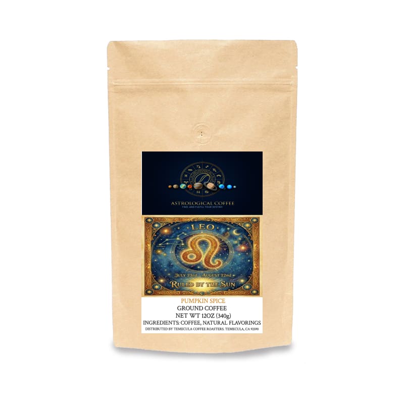 Pumpkin Spice by Leo