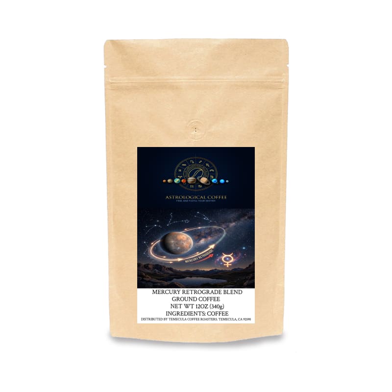 Mercury Retrograde Blend