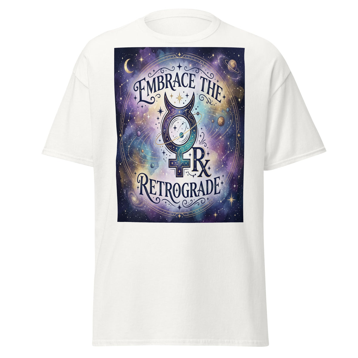 Mercury Retrograde Package