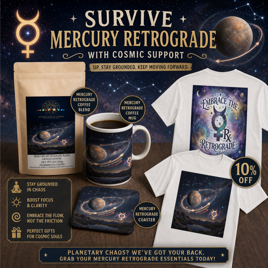 Mercury Retrograde Package