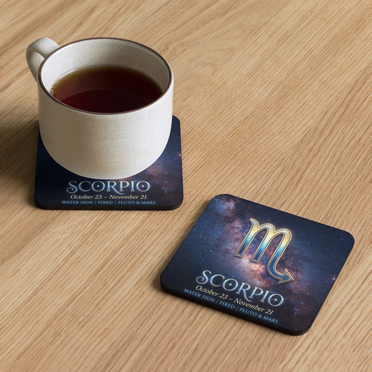 Scorpio Package