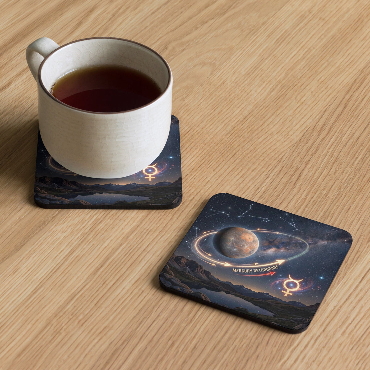 Mercury Retrograde Package