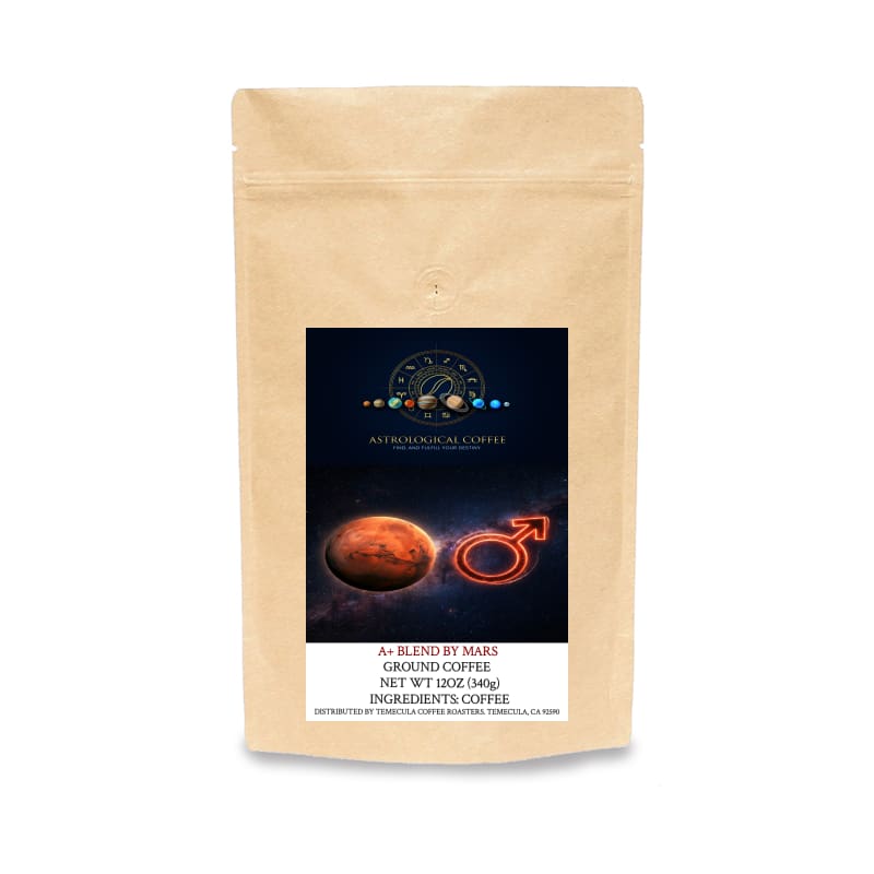 A+ Blend by Mars