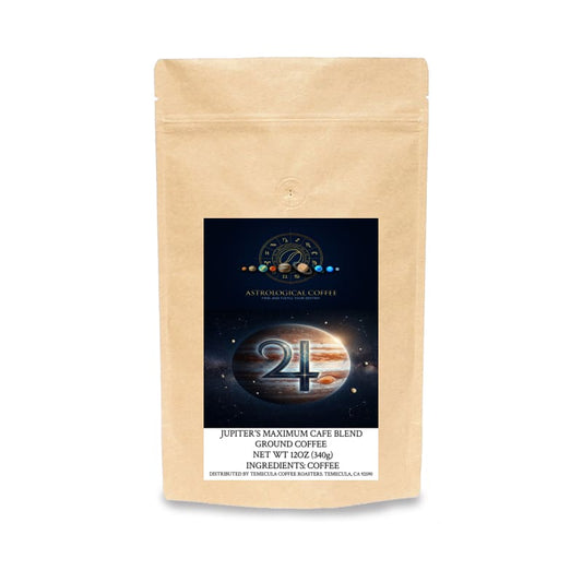 Jupiter's Maximum Cafe Blend