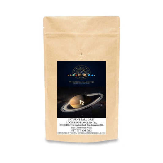 Saturn's Earl Grey
