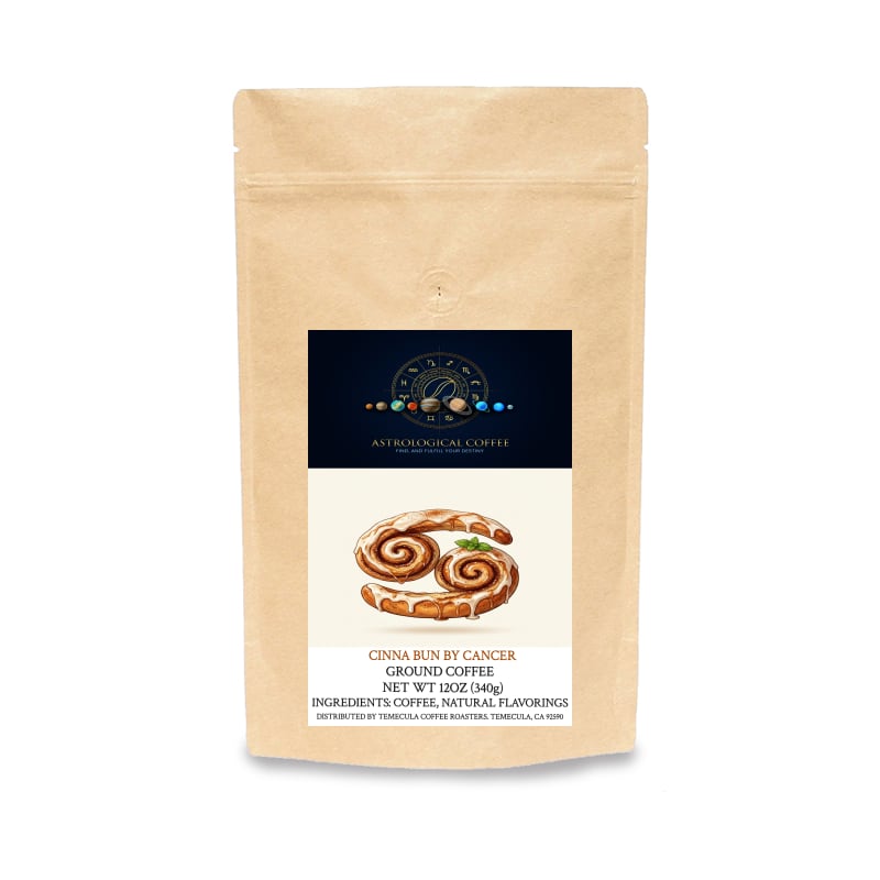 Cinna Bun by Cancer