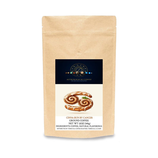 Cinna Bun by Cancer