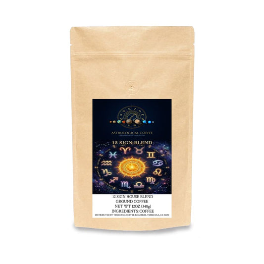 12 Sign House Blend