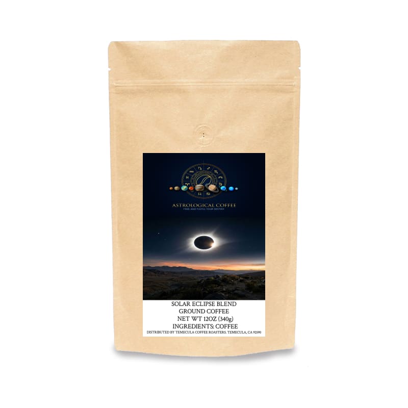 Solar Eclipse Blend