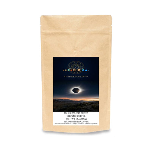 Solar Eclipse Blend