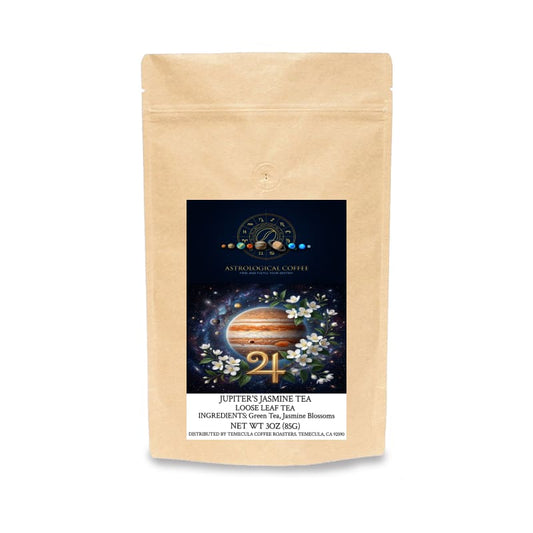 Jupiter's Jasmine Tea