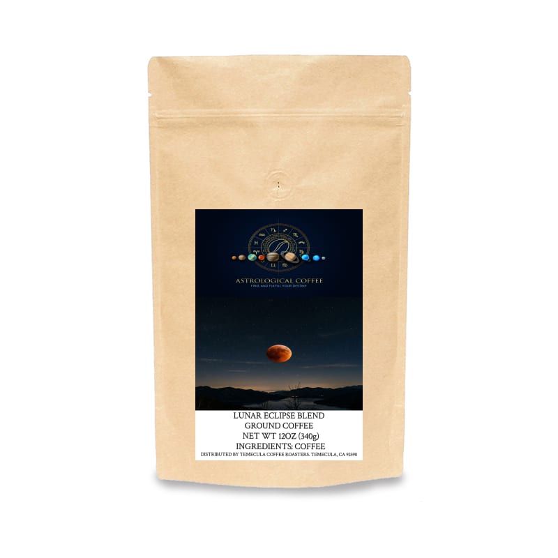 Lunar Eclipse Blend