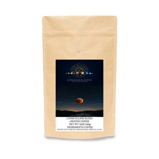 Lunar Eclipse Blend