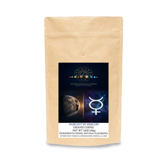 Hazelnut by Mercury