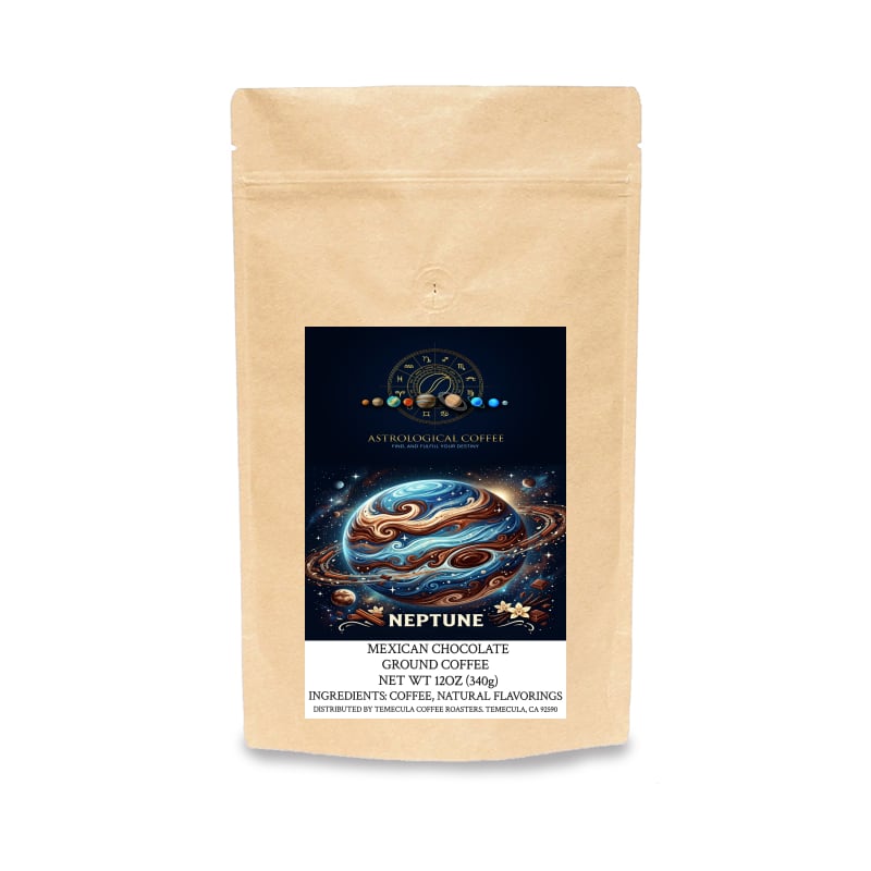 Mexican Chocolate by Neptune