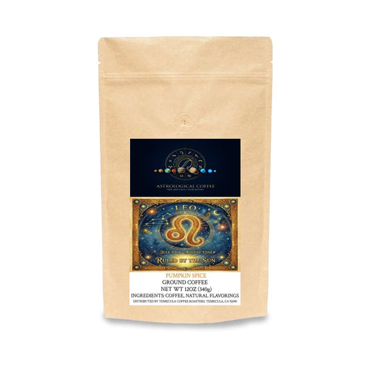 Pumpkin Spice by Leo