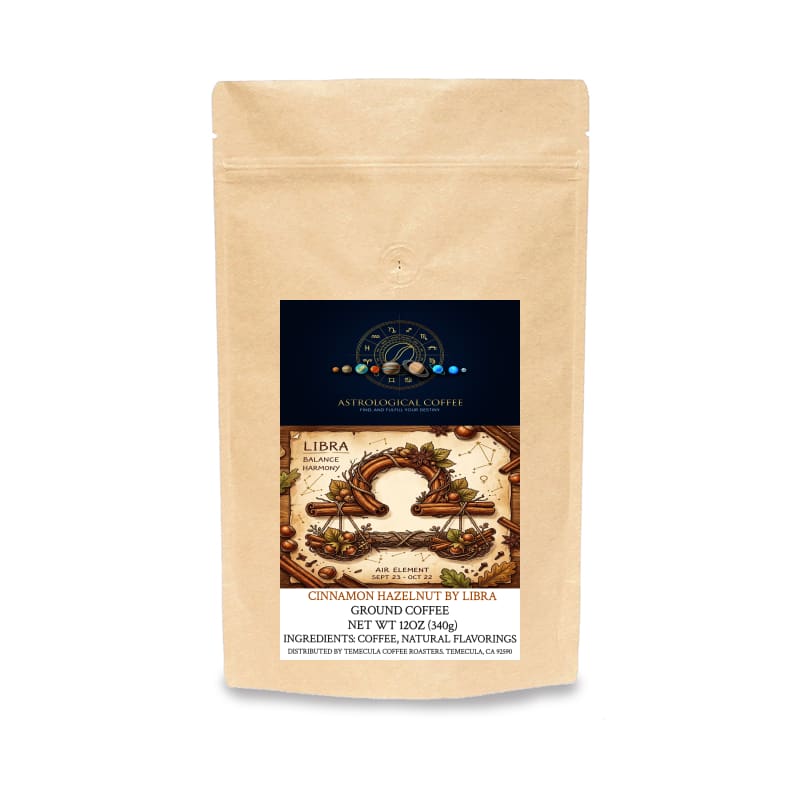 Cinnamon Hazelnut by Libra