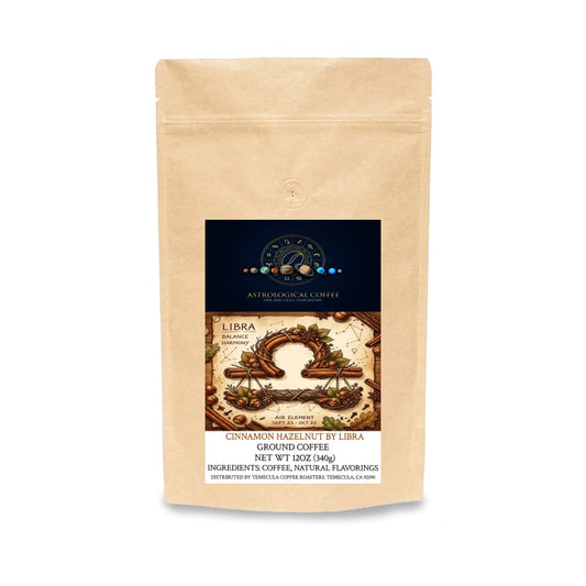 Cinnamon Hazelnut by Libra