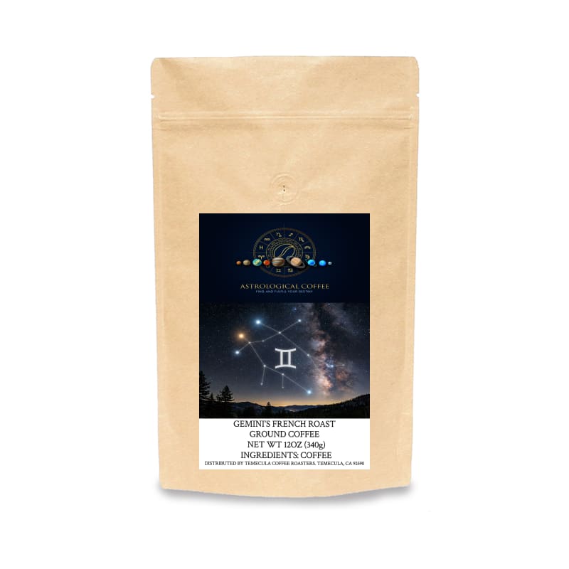 Gemini's French Roast