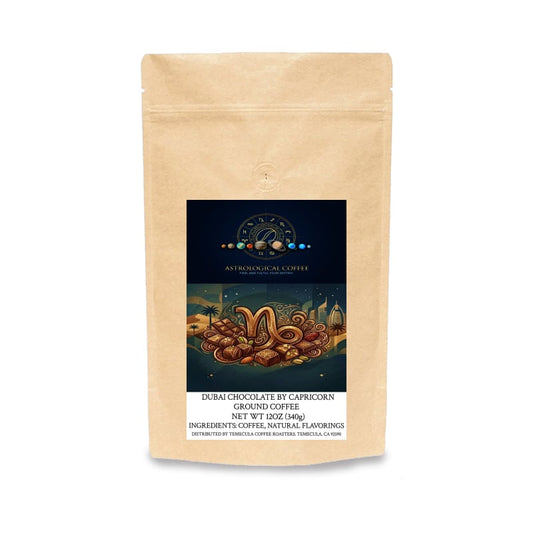 Dubai Chocolate by Capricorn