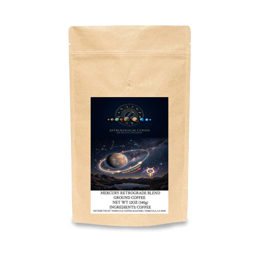Mercury Retrograde Blend