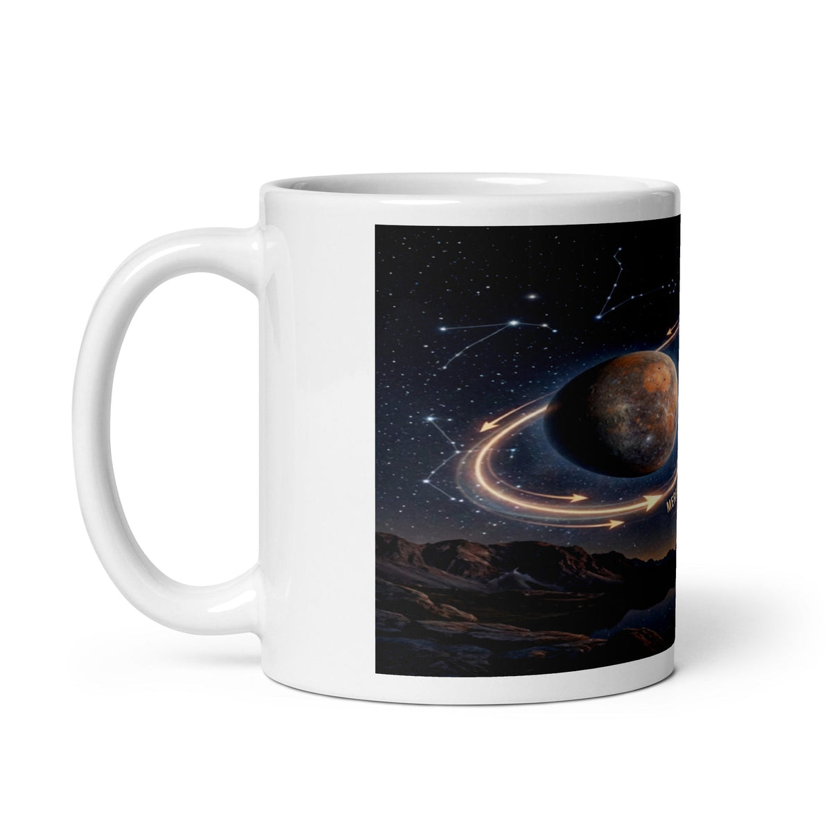 Mercury Retrograde Package